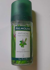 New Anti Acne Foam Face Wash