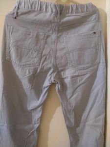 Tommy Hilfiger Grey Pants