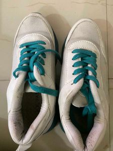 White Sneakers