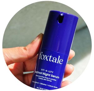 Foxtale Retinol Serum