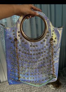 Bling tote Bag