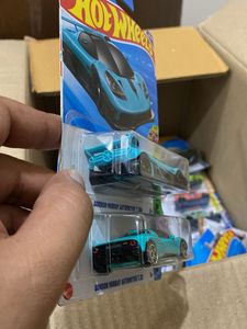 Hot Wheels Gordon Murray Set