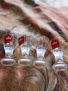 Small Glass | Transparent Cup