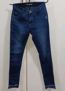 CRIMSOUNE CLUB Girls Jeans