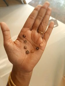 Antitarnish  Floral Chain