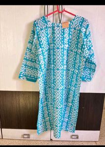 Blue Kurta Sets