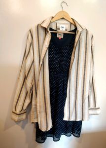 Zara Striped Shirt(Men)