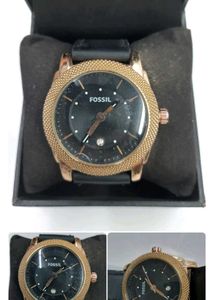 Analog Watch