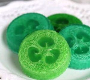 Handmade Loofah Soaps- Pack of 10
