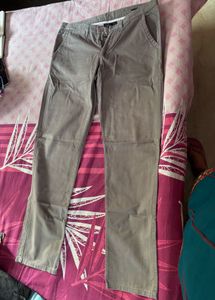 Men's Grey Pants