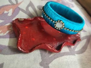 Set Of Single Bangles &amp; a Ring