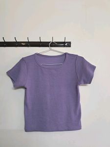 Beautiful Purple Top