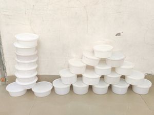 24 Storage Container