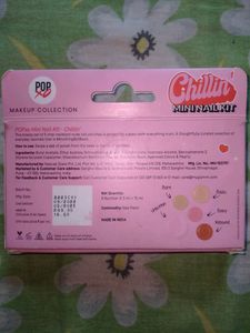 Popxo Makeup By Myglamm - Chillin Mini Nail Kit