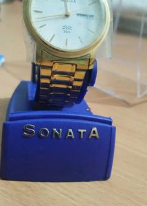 Sonata Men Watch