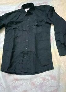 Black New Shirt