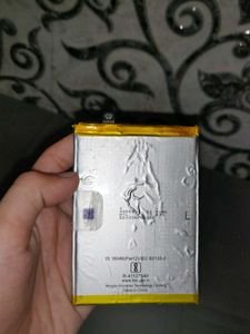 Realme Phone Battery  Original Hai Working Ha