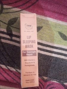 Tnw Lip Mask