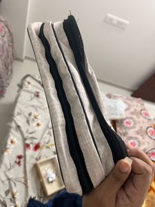 Travel pouch - pack of 3