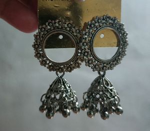 Combo Of 4 Ethnic Wear Earings