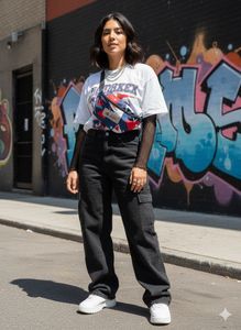 Unisex Multi color Waist Belt Bag