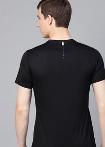 HRX Black T-Shirt