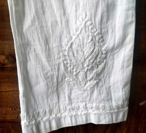 Embroidered Lucknowi Pant