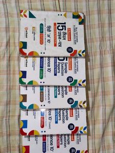 Sample Papee Books CBSE  10th | All Subjects 2025