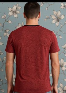 Sportking Sports Tshirt Red