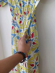 Dress With Pocket
