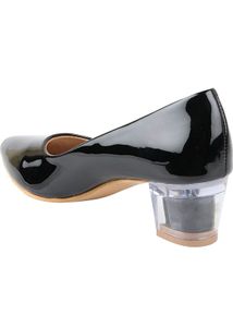 Shoetopia Black Bellies for Women