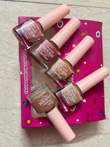 Blue Heaven Nail Polish