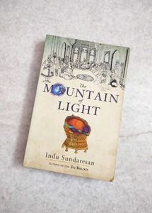 The Mountain of Light by Indu Sundaresan ✨