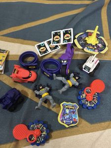 Kinder Joy Batman Toys 2025