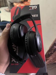 RD Headphone Brand New Never Used