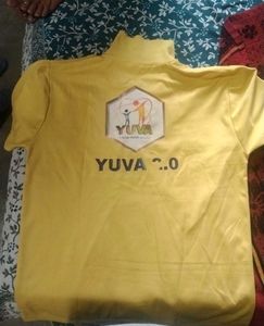 YUVA 2.0 Skill India Polo Shirt