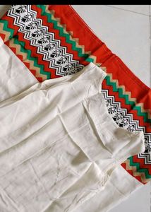 Off White New Kurti Just Tag Missing Hain