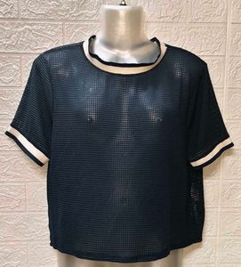 Lee Cooper Blue Tshirt