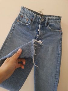 Zara Denim Jeans