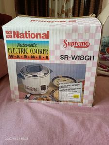 Rice Cooker 4.4 L