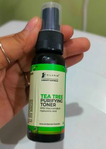 Pilgrim Tea Tree Toner