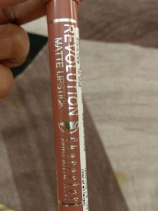 Character Revolution Matte Lipstick