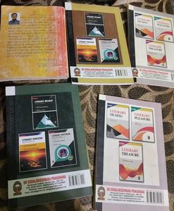 English Literature Books