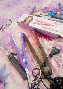 Hair Styling Set