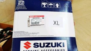 Suzuki Helmet 🪖 With Tag