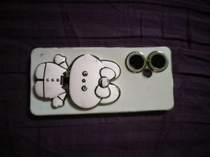 Oneplus  Nord Ce 3 Lite Back Cover