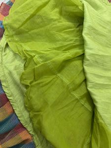 Colorful Lehenga Choli Set