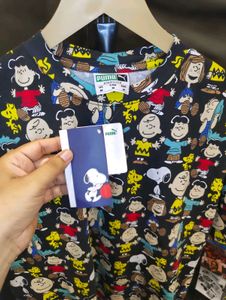 PEANUTS SNOOPY EDITION UNISEX OVERSIZE TEE 🔥🤩🔥