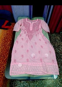 New Chikankari Kurta
