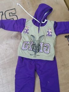 Cute Kids Tracksuit
